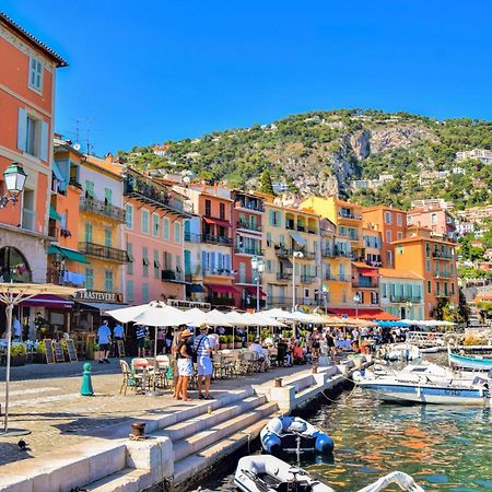 La Casa Reine Jeanne- Central Pres De La Gare - Wifi - Parking - Neuf Et Confort Nizza Kültér fotó