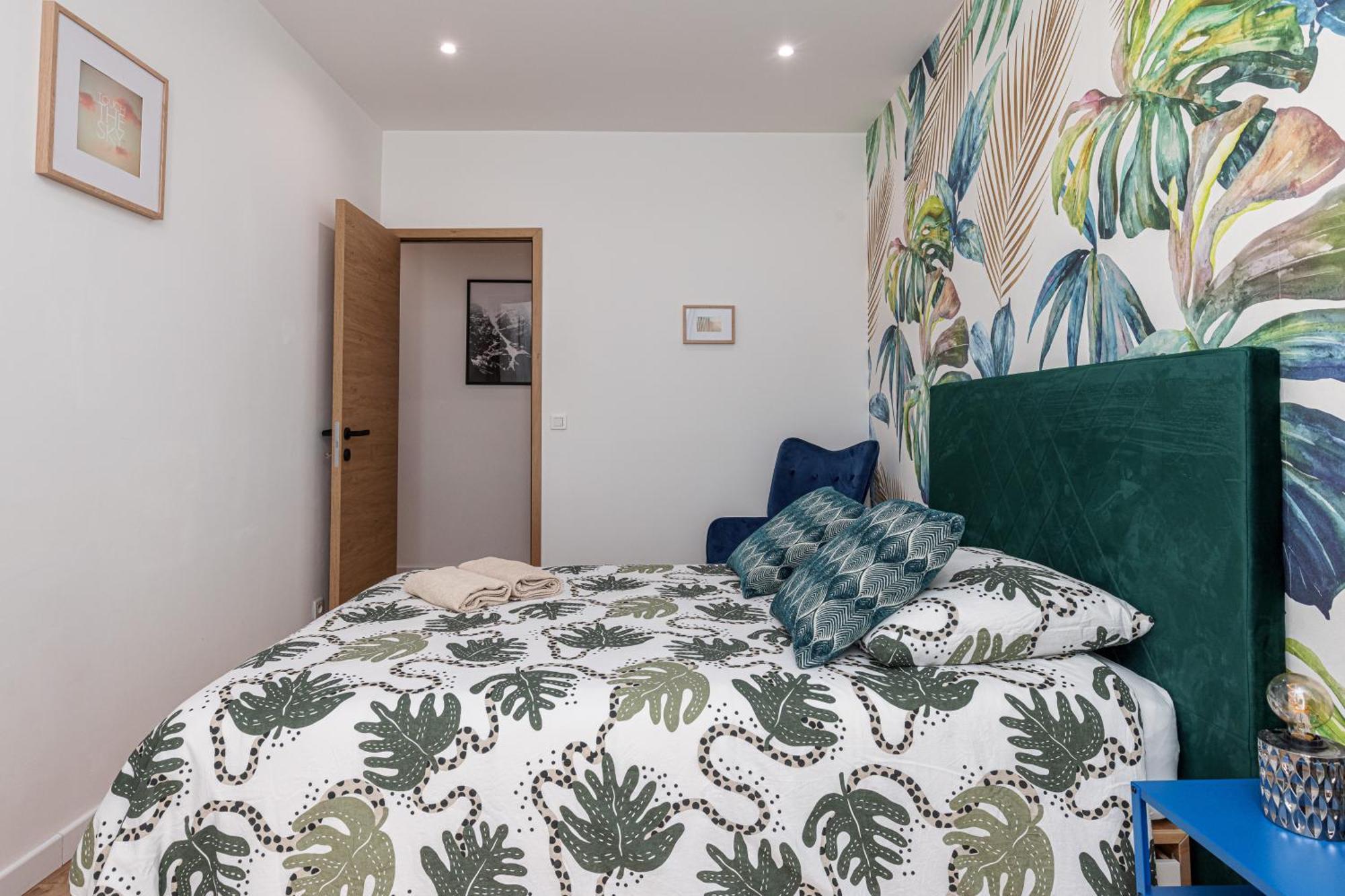 La Casa Reine Jeanne- Central Pres De La Gare - Wifi - Parking - Neuf Et Confort Nizza Kültér fotó