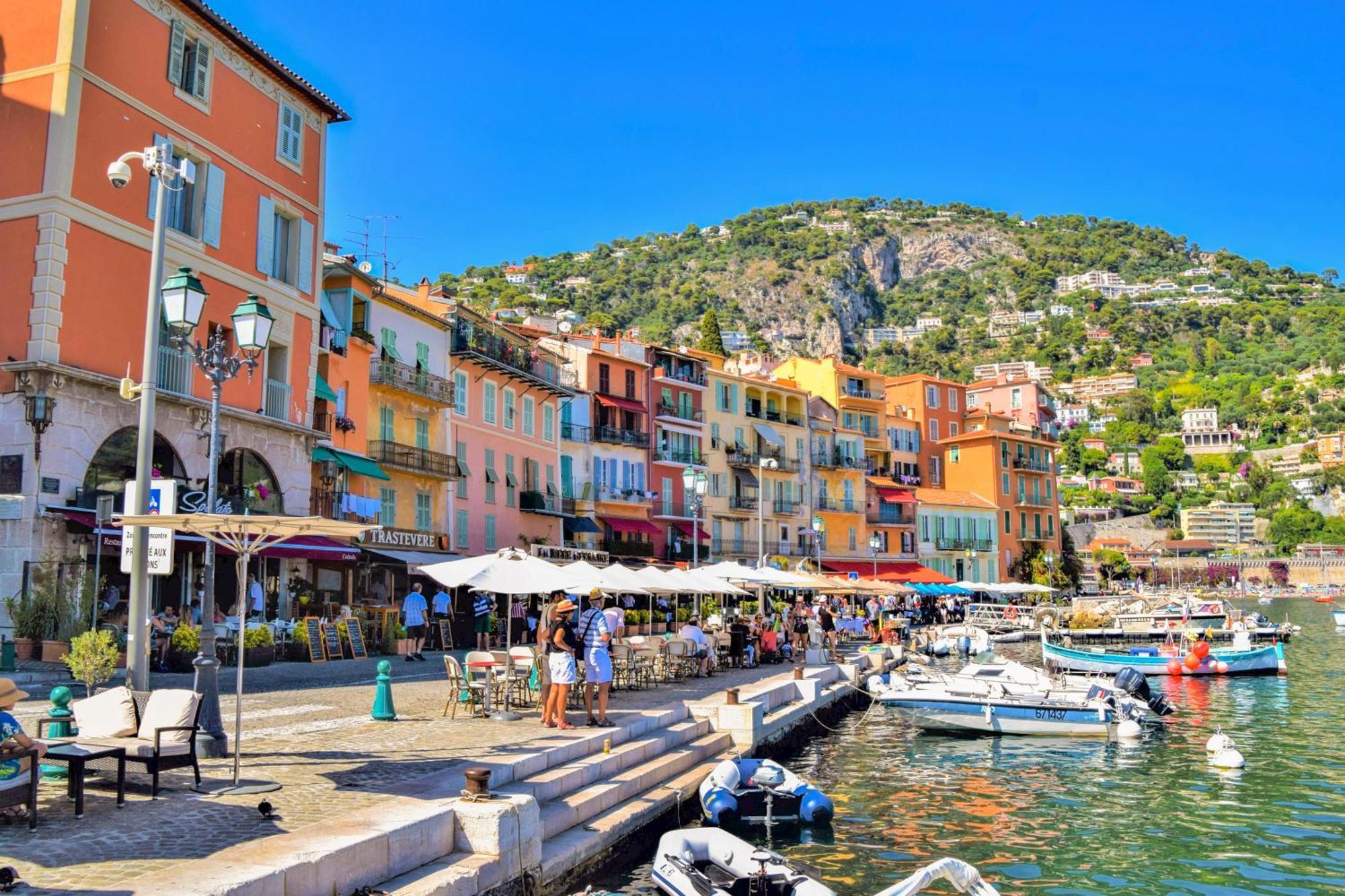 La Casa Reine Jeanne- Central Pres De La Gare - Wifi - Parking - Neuf Et Confort Nizza Kültér fotó